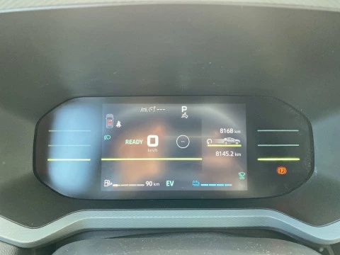 Dacia Duster DUSTER Extreme hybrid 140