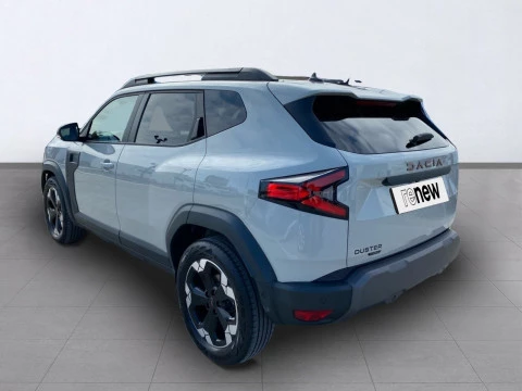 Dacia Duster DUSTER Extreme hybrid 140