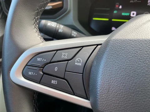 Dacia Duster DUSTER Extreme hybrid 140