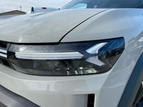 Dacia Duster DUSTER Extreme hybrid 140