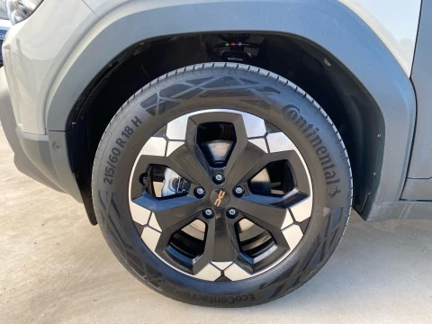 Dacia Duster DUSTER Extreme hybrid 140