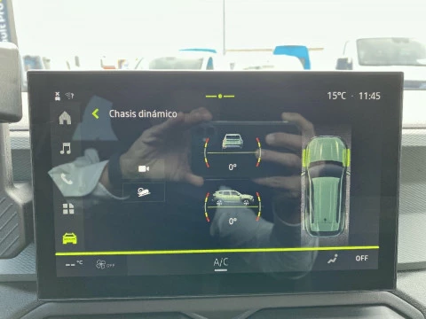 Dacia Duster DUSTER Extreme hybrid 140