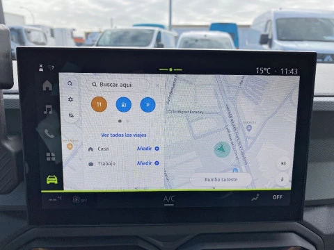 Dacia Duster DUSTER Extreme hybrid 140