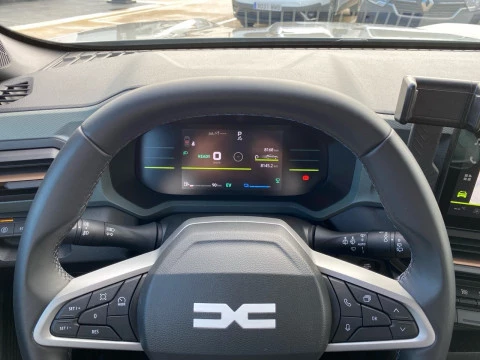Dacia Duster DUSTER Extreme hybrid 140