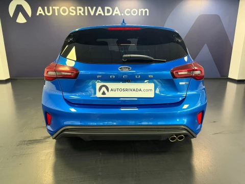 Ford Focus 1.0 Ecoboost MHEV 92kW ST-Line