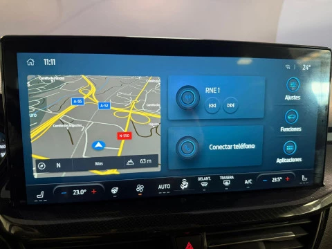 Ford Focus 1.0 Ecoboost MHEV 92kW ST-Line