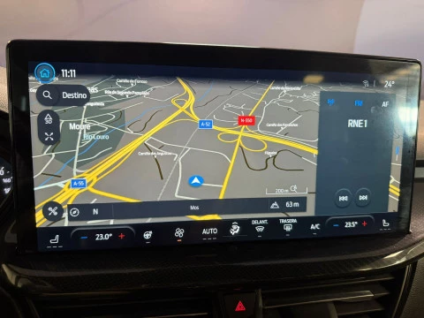 Ford Focus 1.0 Ecoboost MHEV 92kW ST-Line