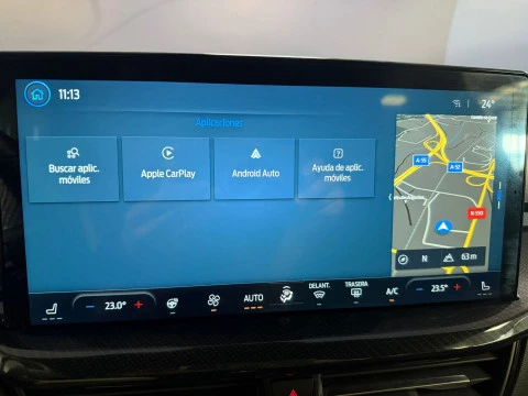 Ford Focus 1.0 Ecoboost MHEV 92kW ST-Line