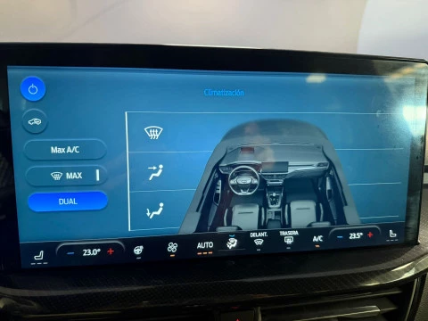 Ford Focus 1.0 Ecoboost MHEV 92kW ST-Line