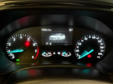 Ford Focus 1.0 Ecoboost MHEV 92kW ST-Line