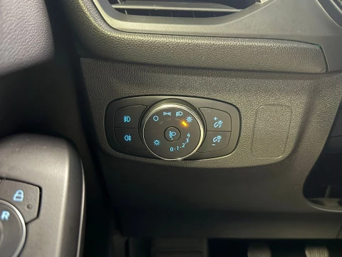 Ford Focus 1.0 Ecoboost MHEV 92kW ST-Line