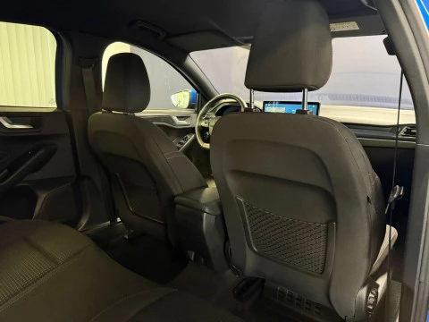 Ford Focus 1.0 Ecoboost MHEV 92kW ST-Line