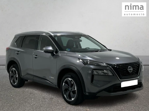 Nissan X-Trail 5pl 1.5 e-POWER 152kW 4x2 A/T N-Connecta