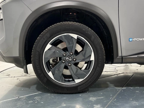 Nissan X-Trail 5pl 1.5 e-POWER 152kW 4x2 A/T N-Connecta