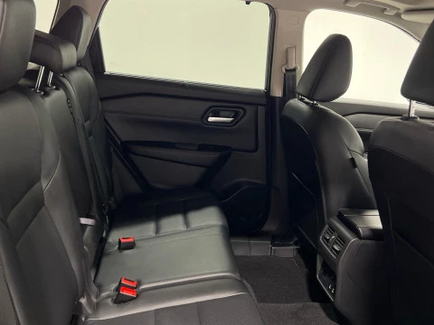 Nissan X-Trail 5pl 1.5 e-POWER 152kW 4x2 A/T N-Connecta