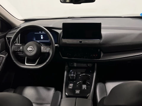 Nissan X-Trail 5pl 1.5 e-POWER 152kW 4x2 A/T N-Connecta