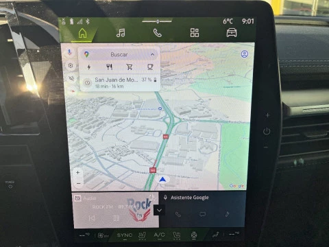 Renault Scenic RENAULT  E-Tech Iconic Gran Autonomia 160kW