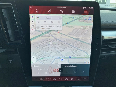 Renault Scenic RENAULT  E-Tech Iconic Gran Autonomia 160kW