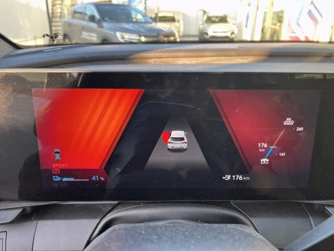 Renault Scenic RENAULT  E-Tech Iconic Gran Autonomia 160kW