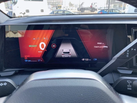 Renault Scenic RENAULT  E-Tech Iconic Gran Autonomia 160kW