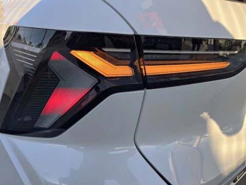 Renault Scenic RENAULT  E-Tech Iconic Gran Autonomia 160kW