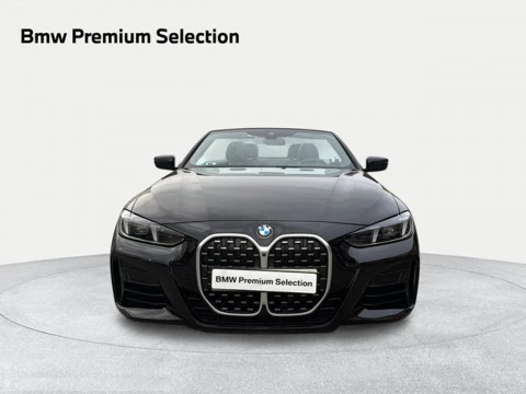BMW Serie 4 420i Cabrio