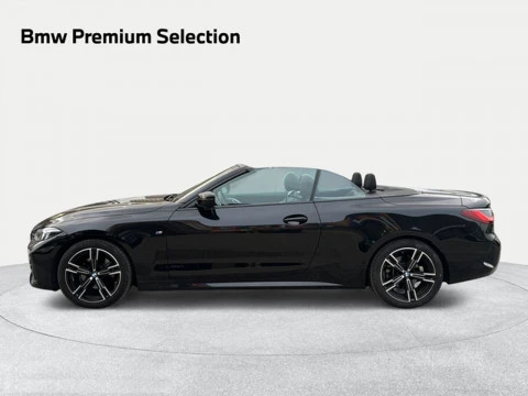 BMW Serie 4 420i Cabrio
