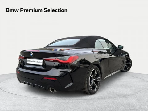 BMW Serie 4 420i Cabrio