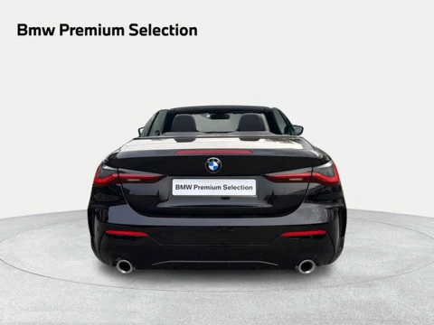 BMW Serie 4 420i Cabrio