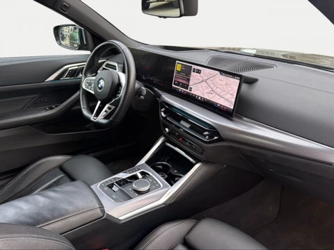 BMW Serie 4 420i Cabrio