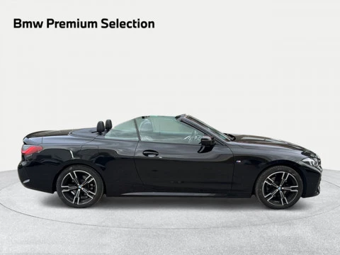 BMW Serie 4 420i Cabrio