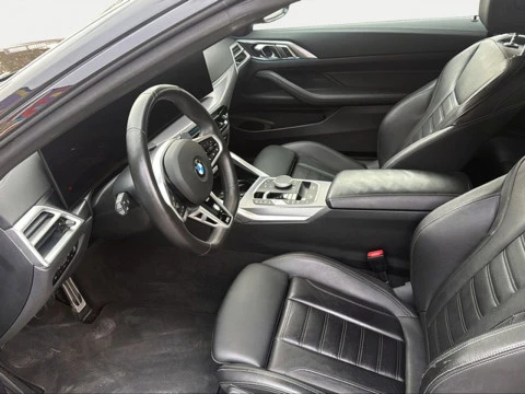 BMW Serie 4 420i Cabrio