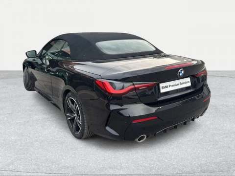 BMW Serie 4 420i Cabrio