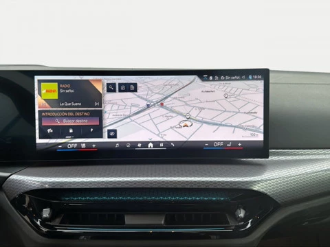 BMW Serie 4 420i Cabrio