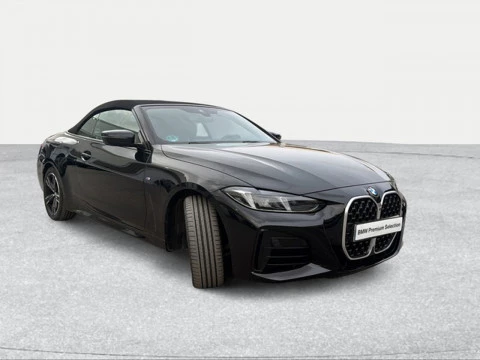 BMW Serie 4 420i Cabrio