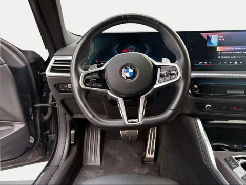 BMW Serie 4 420i Cabrio