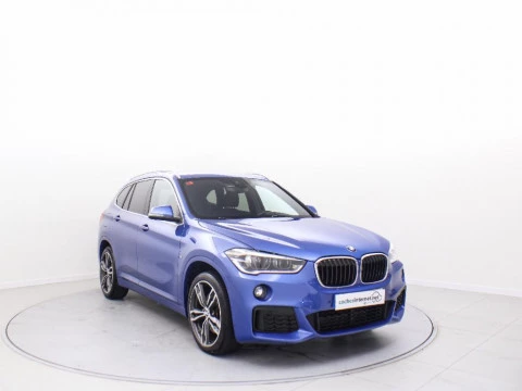 BMW X1 2.0 SDRIVE20I DCT 192CV 5P