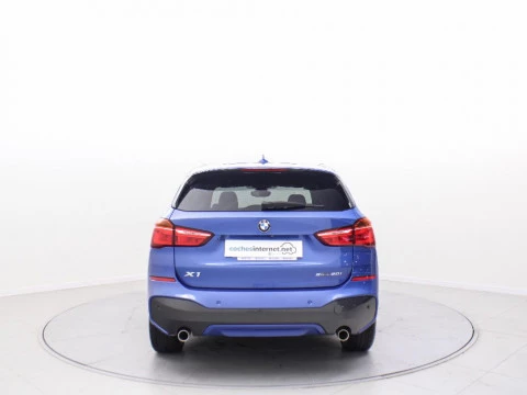 BMW X1 2.0 SDRIVE20I DCT 192CV 5P
