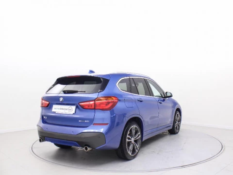 BMW X1 2.0 SDRIVE20I DCT 192CV 5P