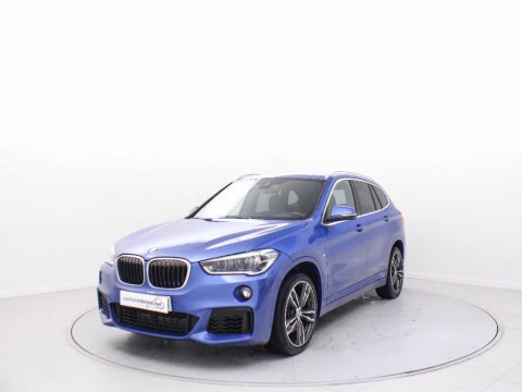 BMW X1 2.0 SDRIVE20I DCT 192CV 5P