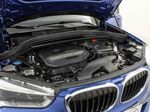 BMW X1 2.0 SDRIVE20I DCT 192CV 5P
