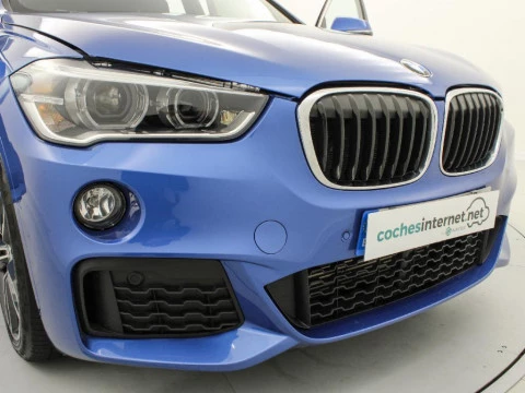 BMW X1 2.0 SDRIVE20I DCT 192CV 5P