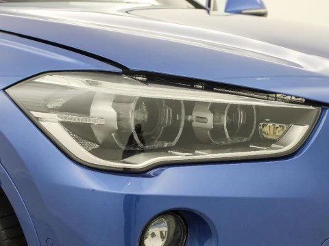 BMW X1 2.0 SDRIVE20I DCT 192CV 5P