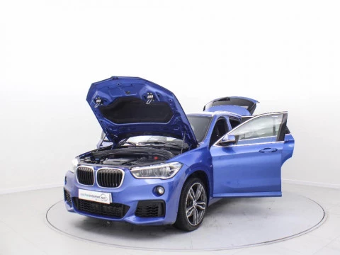 BMW X1 2.0 SDRIVE20I DCT 192CV 5P