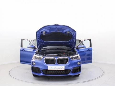BMW X1 2.0 SDRIVE20I DCT 192CV 5P