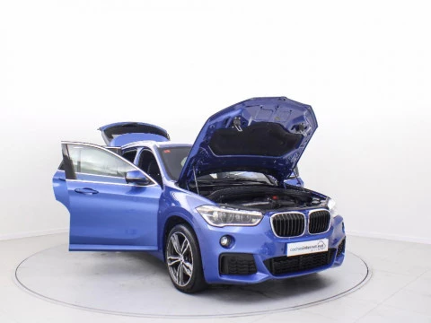 BMW X1 2.0 SDRIVE20I DCT 192CV 5P