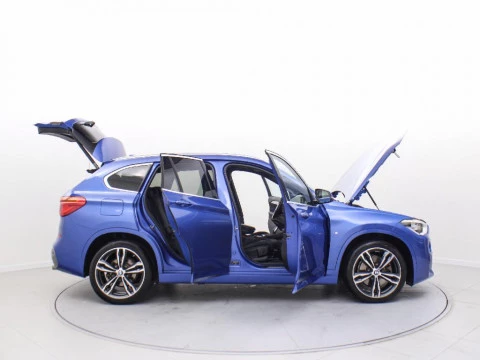 BMW X1 2.0 SDRIVE20I DCT 192CV 5P