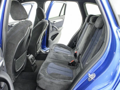 BMW X1 2.0 SDRIVE20I DCT 192CV 5P