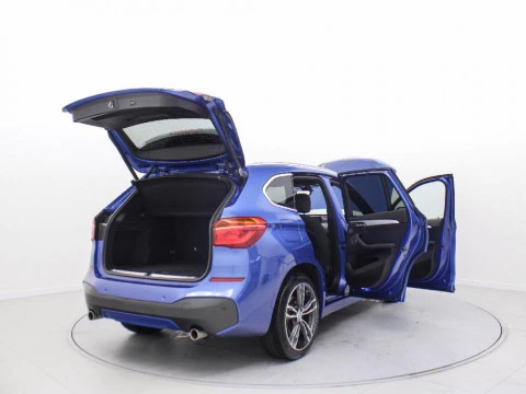 BMW X1 2.0 SDRIVE20I DCT 192CV 5P