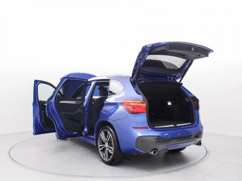 BMW X1 2.0 SDRIVE20I DCT 192CV 5P